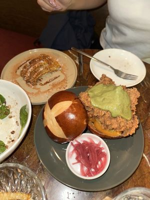 Tawan Thai Burger by null