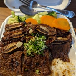 Korean BBQ Short Ribs Korean BBQ Short Ribs
