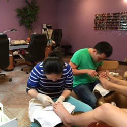 Vip Nails - Very detailed service provided at Vip nails