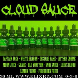 Elixrz Vape Shop - Great stuff
