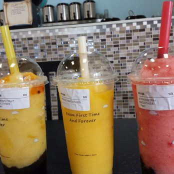 MandRo Teahouse - Bubble Tea Near Me - Davis, California