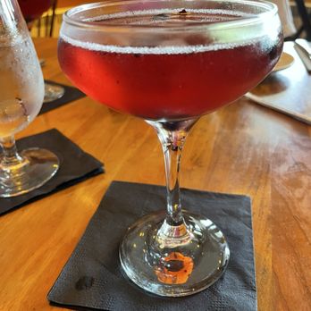Galyn's - Blueberry Sparkler - Seafood Near Me - Bar Harbor, Maine Galyn's - Blueberry Sparkler - Seafood Near Me - Bar Harbor, Maine