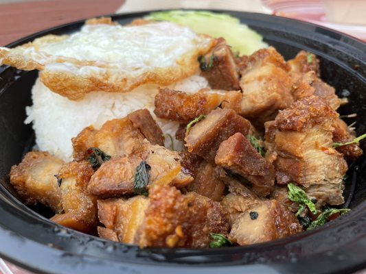 Chick&Pig Thai Street Food by null