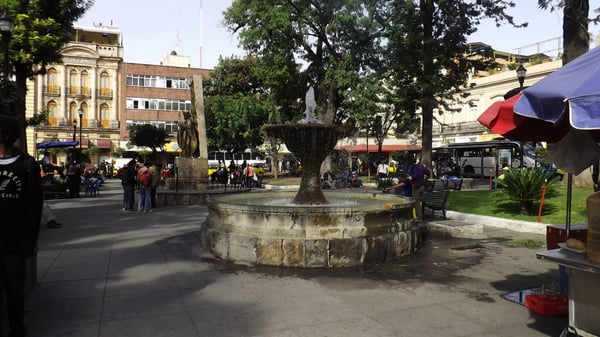 Templo de Nuestra Señora de Aranzazú by null
