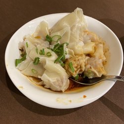 Mao Hunan - Spicy wontons