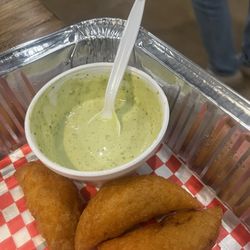 Antojitos Sabores De Colombia