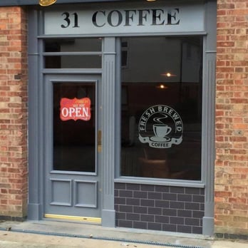 31 COFFEE - Coffee & Tea Near Me - Leicester, LCE 31 COFFEE - Coffee & Tea Near Me - Leicester, LCE