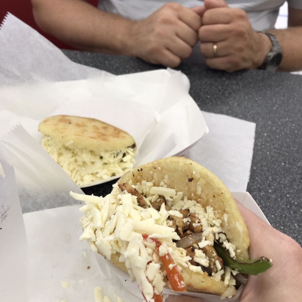 The Arepa Station - One arepa will fill you up! - Latin American Near Me - Orlando, Florida The Arepa Station - One arepa will fill you up! - Latin American Near Me - Orlando, Florida