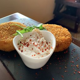 Potato Croquettes