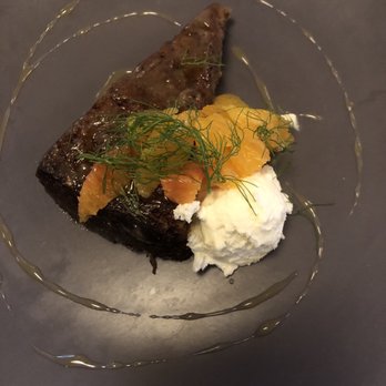 Grove - Citrus sticky toffee pudding. - New American Near Me - Grand Rapids, Michigan Grove - Citrus sticky toffee pudding. - New American Near Me - Grand Rapids, Michigan
