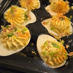 Deviled Eggs