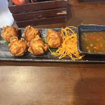 Maki - Shrimp shumai - Sushi Bars Near Me - Rockville, Maryland Maki - Shrimp shumai - Sushi Bars Near Me - Rockville, Maryland