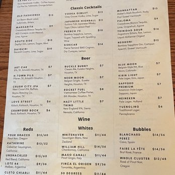 Moon Rabbit - Menu - Vietnamese Near Me - Houston, Texas Moon Rabbit - Menu - Vietnamese Near Me - Houston, Texas