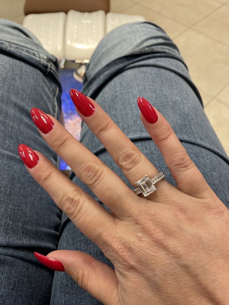 NAILS BY DAVID Updated September 2024 28 Photos & 51 Reviews 3745