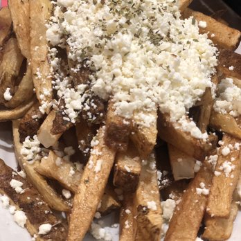 Somethingreek - Plain tasting fries. - Greek Near Me - Brooklyn, New York Somethingreek - Plain tasting fries. - Greek Near Me - Brooklyn, New York