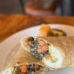 9th Island Vegan - Wrap