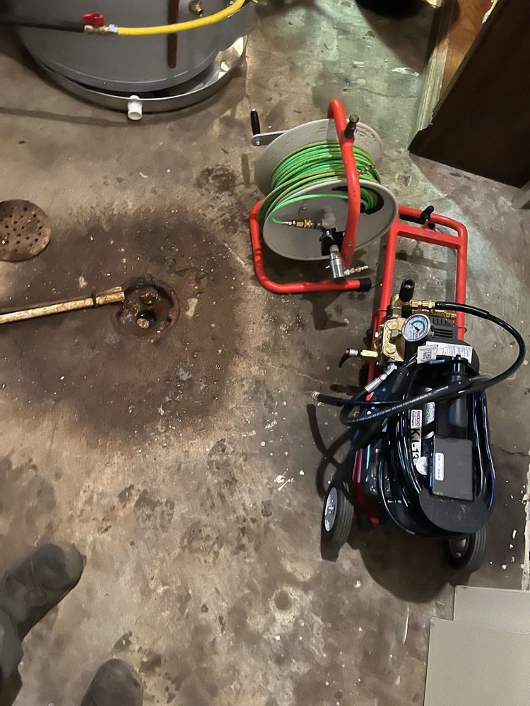 Victory Drain Cleaning - septic in Anchorage, AK