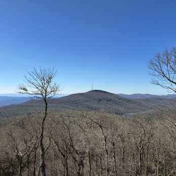 Grandfather Mountain - view on the way up - Parks Near Me - Linville, North Carolina Grandfather Mountain - view on the way up - Parks Near Me - Linville, North Carolina