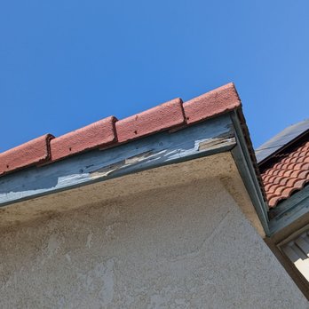 Transformation Painting - Peeling trim around house - Painters Near Me