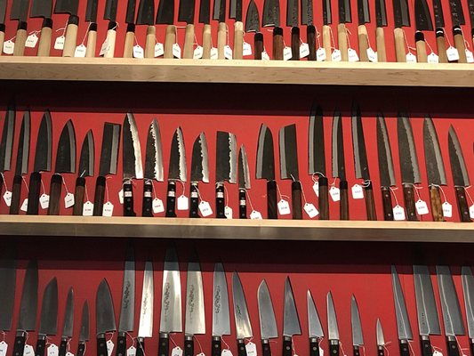 Phoenix Knife House by null