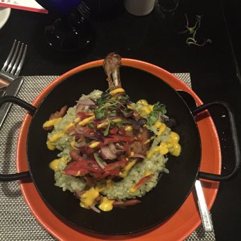 Blue Matisse - Duck with cilantro rice was to die for! It was so delicious and it smelled great! - New American Near Me - Doral, Florida Blue Matisse - Duck with cilantro rice was to die for! It was so delicious and it smelled great! - New American Near Me - Doral, Florida