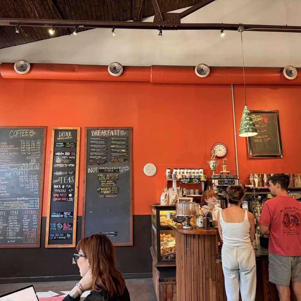 Sentient Bean - Coffee & Tea Near Me - Savannah, Georgia Sentient Bean - Coffee & Tea Near Me - Savannah, Georgia