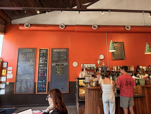 The Sentient Bean by null