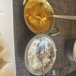 Butter Chicken