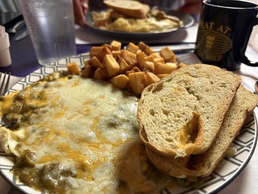 OMPC-The Shed by null