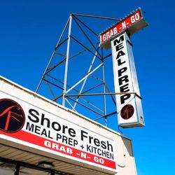 Shore Fresh Meal Prep