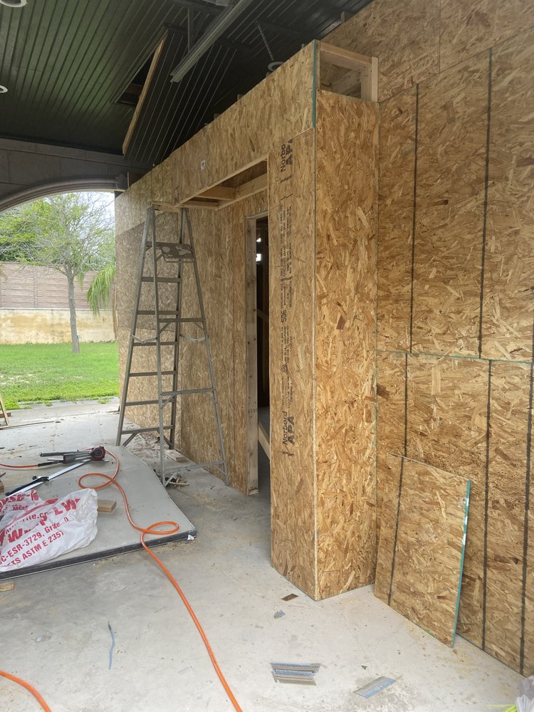 Slide of Emanuel Construction