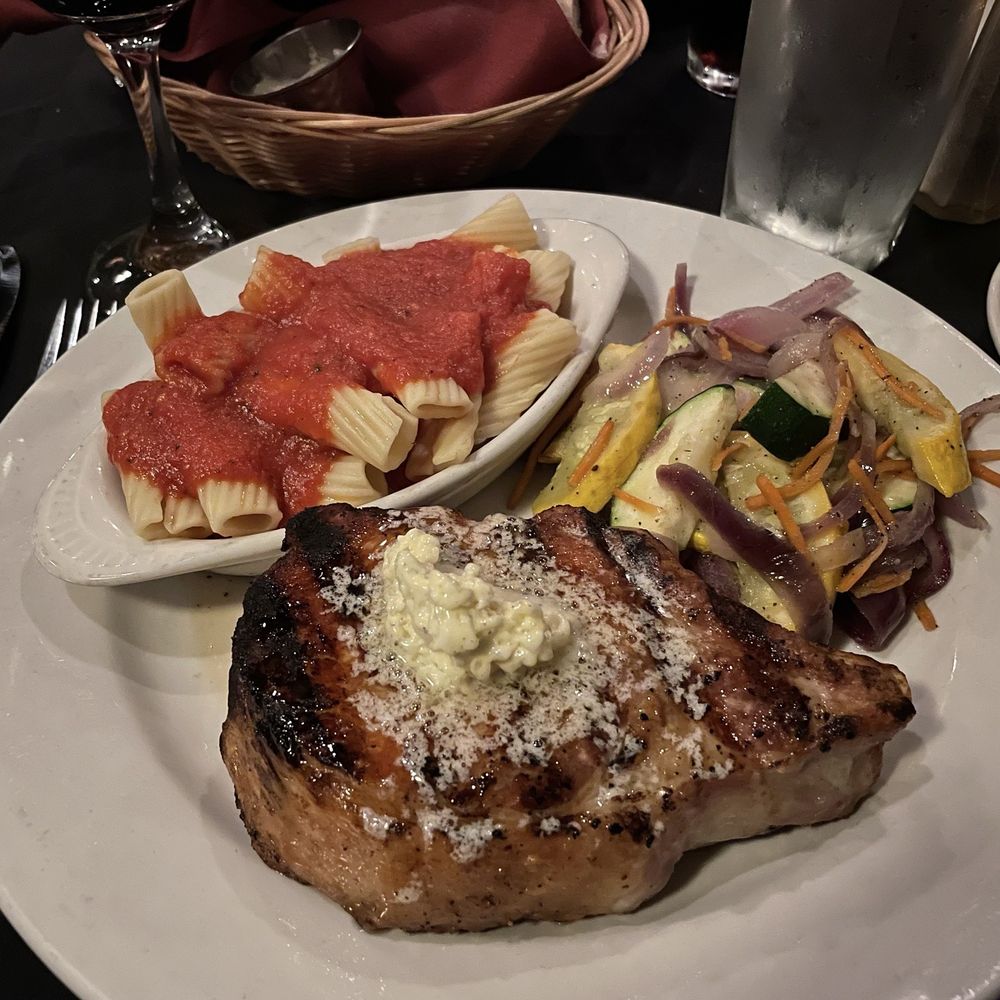 Daniella's Steakhouse - Pork chop - Steakhouses Near Me - Syracuse, New York Daniella's Steakhouse - Pork chop - Steakhouses Near Me - Syracuse, New York