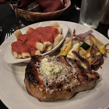 Daniella's Steakhouse - Pork chop - Steakhouses Near Me - Syracuse, New York Daniella's Steakhouse - Pork chop - Steakhouses Near Me - Syracuse, New York