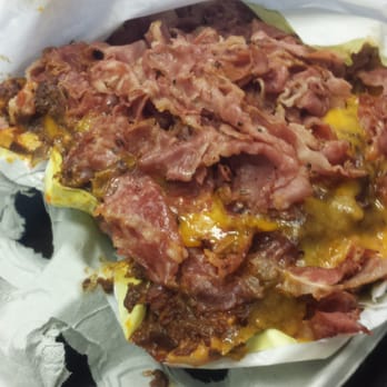 The Hat - Pastrami Chili Fries - American Near Me - Lake Forest, California The Hat - Pastrami Chili Fries - American Near Me - Lake Forest, California