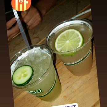 Pacific Coast Spirits - Dranks:) - New American Near Me - Oceanside, California Pacific Coast Spirits - Dranks:) - New American Near Me - Oceanside, California