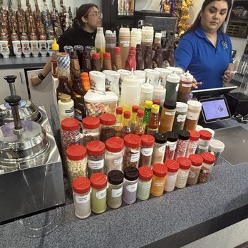 Arctic Ape Wild Desserts - Topping to choose from - Desserts Near Me - San Antonio, Texas Arctic Ape Wild Desserts - Topping to choose from - Desserts Near Me - San Antonio, Texas