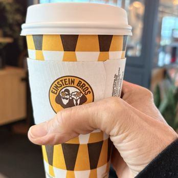 Einstein Bros. Bagels - Cheers - Breakfast & Brunch Near Me - Bentonville, Arkansas Einstein Bros. Bagels - Cheers - Breakfast & Brunch Near Me - Bentonville, Arkansas