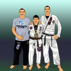 Comprido BJJ Brazilian Jiu Jitsu Academy