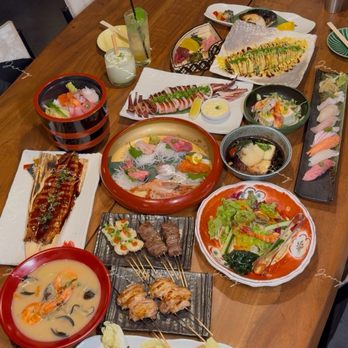 Ozuri Izakaya - Japanese Near Me - Duluth, Georgia Ozuri Izakaya - Japanese Near Me - Duluth, Georgia