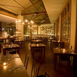 Vivace Restaurant - Front dining room at Vivace