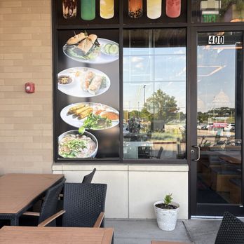 Build The Pho - Patio and outdoor seating. - Vietnamese Near Me - North Olmsted, Ohio Build The Pho - Patio and outdoor seating. - Vietnamese Near Me - North Olmsted, Ohio