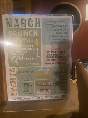 Menu photo 4 Loxley’s Lancaster, PA