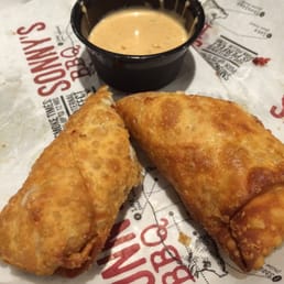 Redneck Egg Rolls