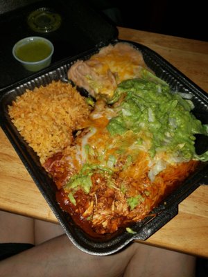 Taqueria El Tapatio Mexican Grill by null