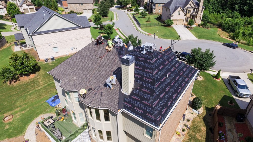 Slide of Henderson Contracting