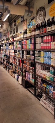 Boston Beer Alley by null