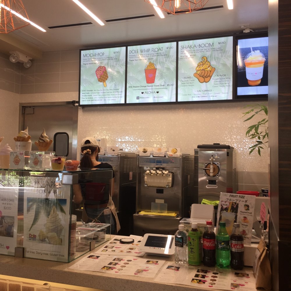 Kokoro Cafe - Counter - Desserts Near Me - Honolulu, Hawaii Kokoro Cafe - Counter - Desserts Near Me - Honolulu, Hawaii