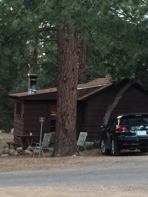 Hualapai Mountain Park Campground by null