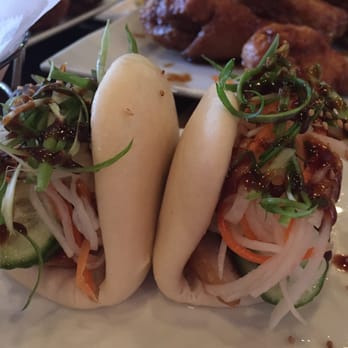 Bonchon Centreville - Steamed buns - Korean Near Me - Centreville, Virginia