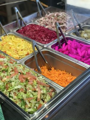 Moshiko™ | Falafel & Shawarma by null
